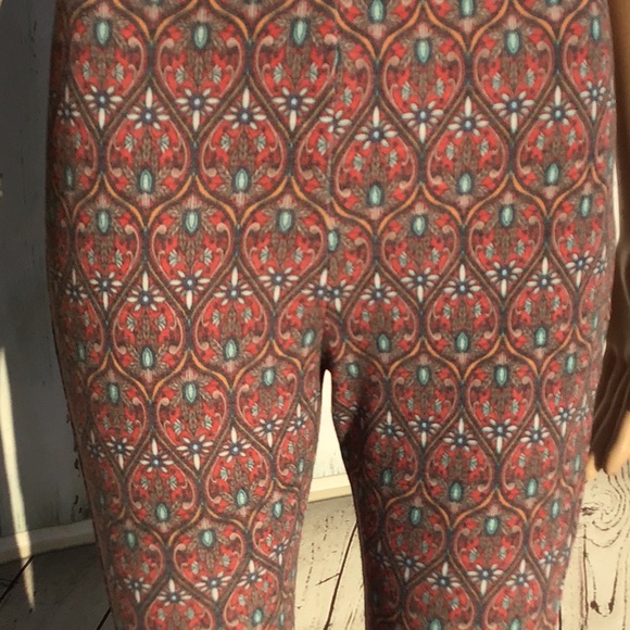 Sale STRETCH MATERIAL YOGA PANTS - Picture 7 of 7